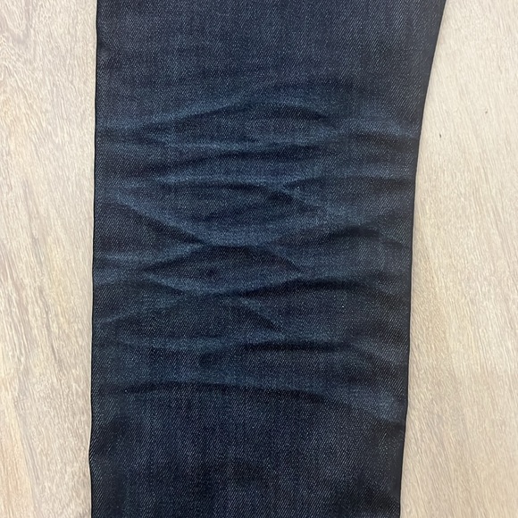 Joe's Jeans Mens 32x27 Straight and Narrow worn 3 times - Picture 7 of 12